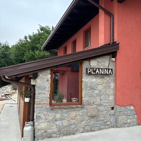 La Planina Villa Prepotto  Eksteriør bilde