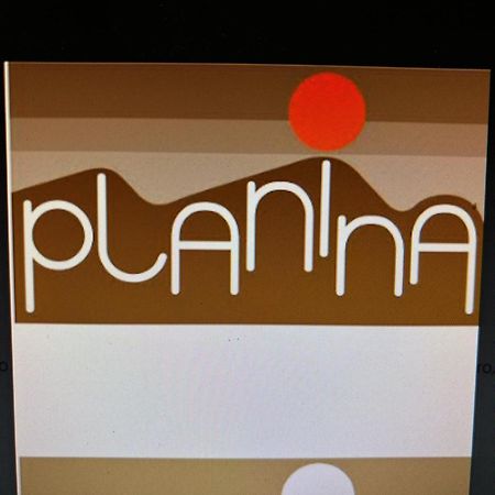 La Planina Villa Prepotto  Eksteriør bilde