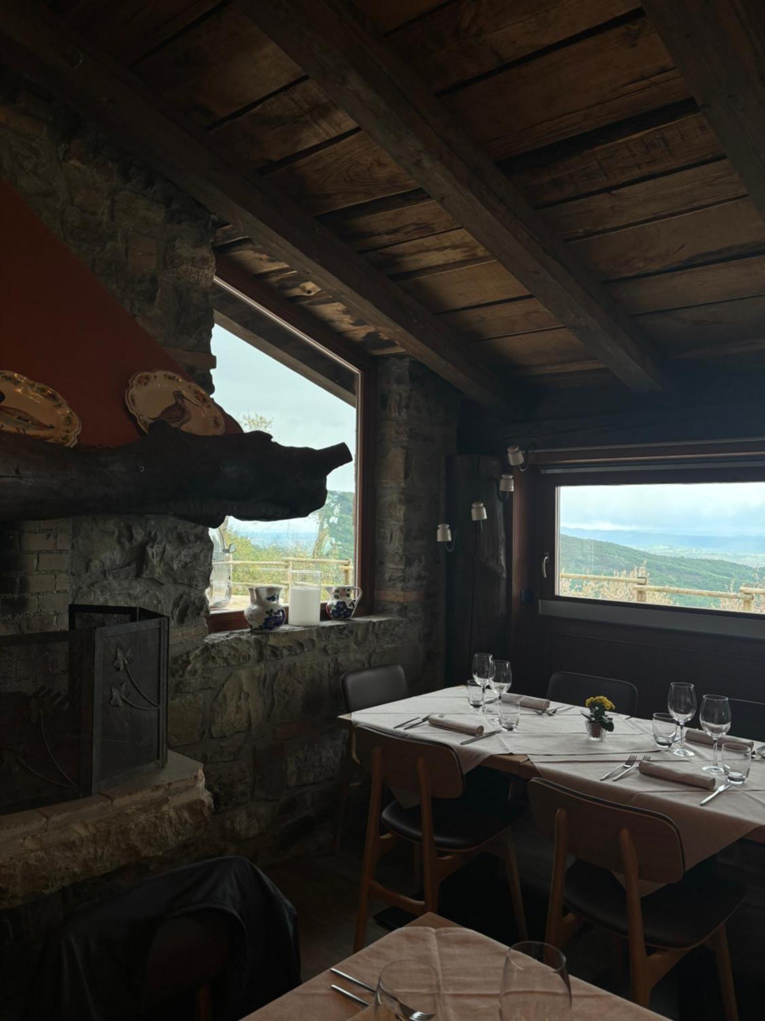 La Planina Villa Prepotto  Eksteriør bilde