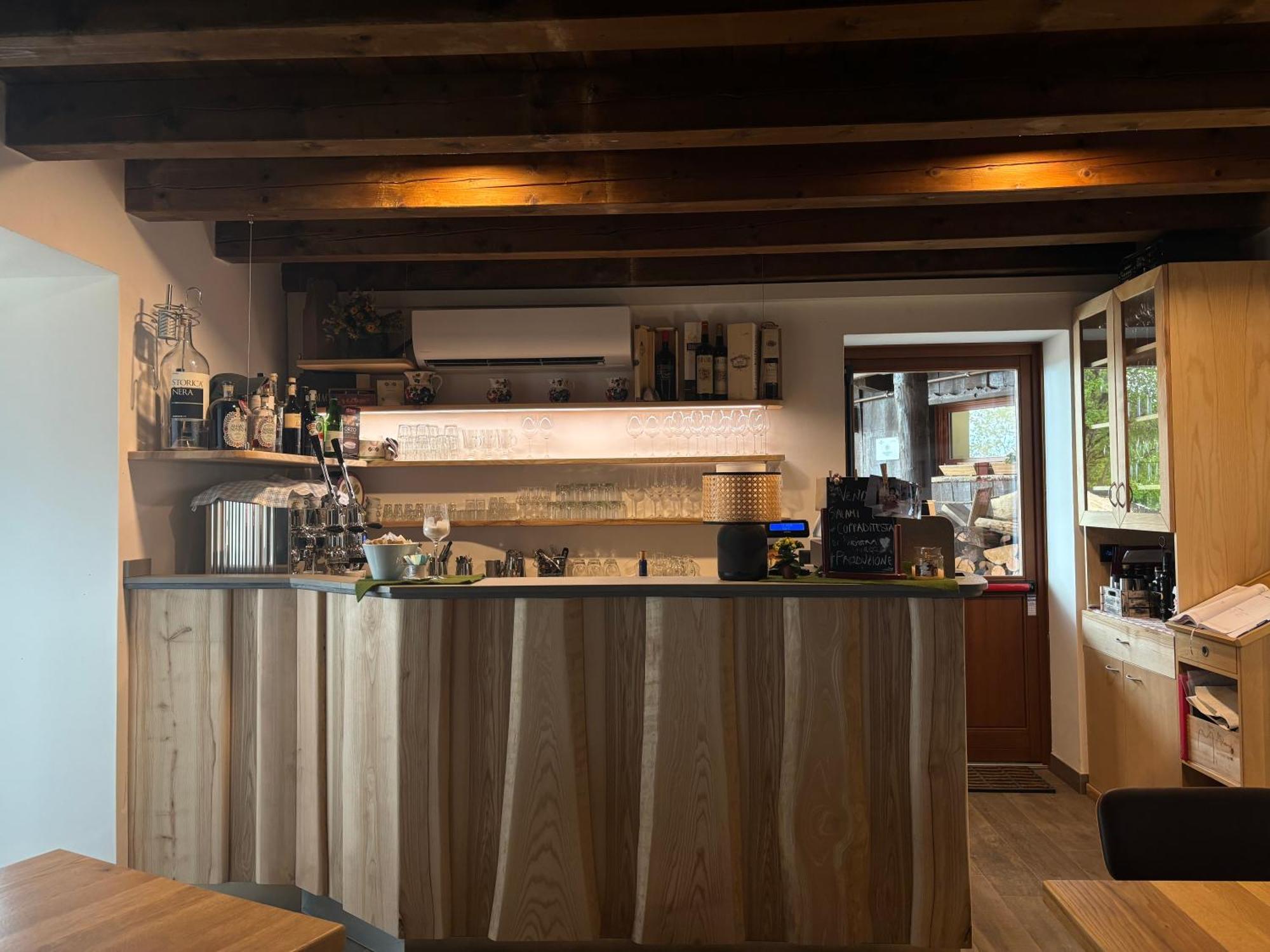 La Planina Villa Prepotto  Eksteriør bilde
