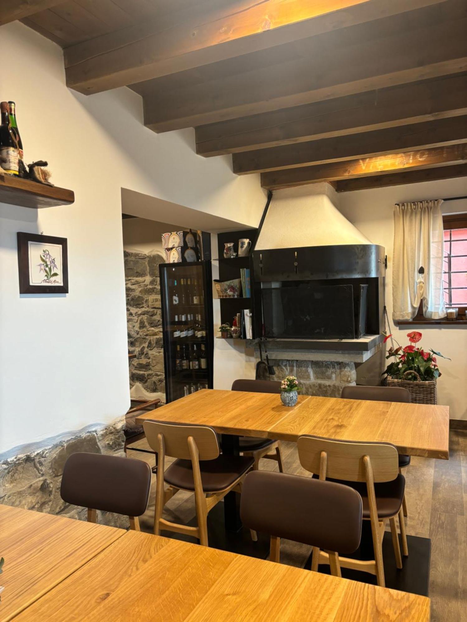 La Planina Villa Prepotto  Eksteriør bilde