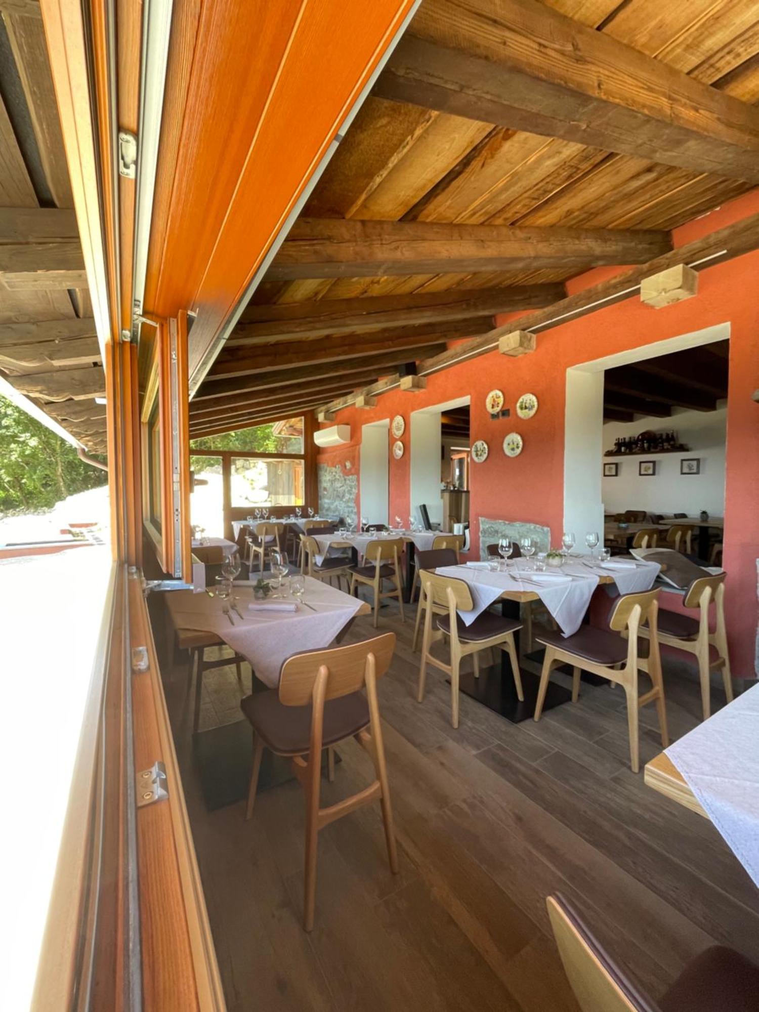 La Planina Villa Prepotto  Eksteriør bilde