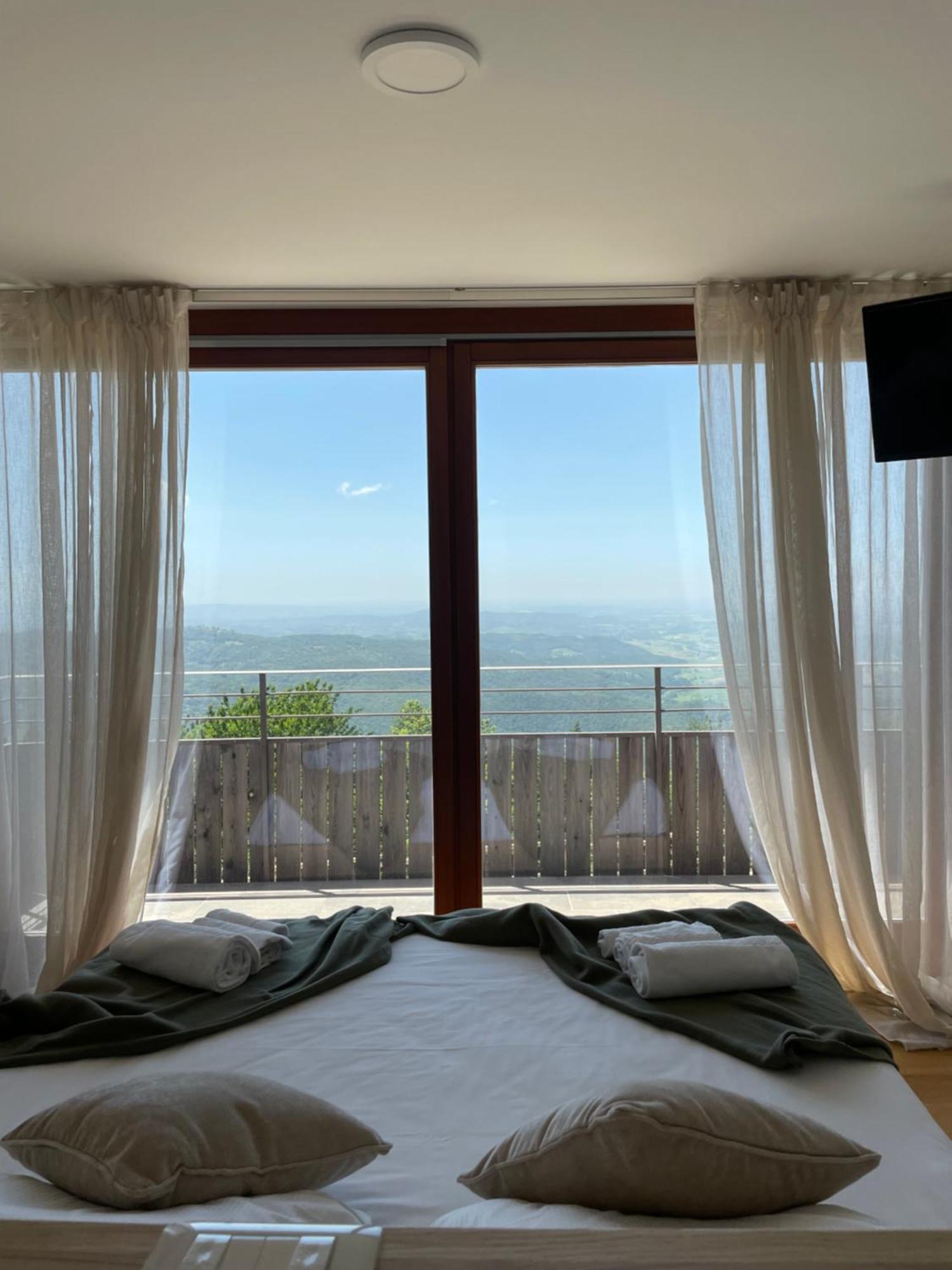 La Planina Villa Prepotto  Eksteriør bilde