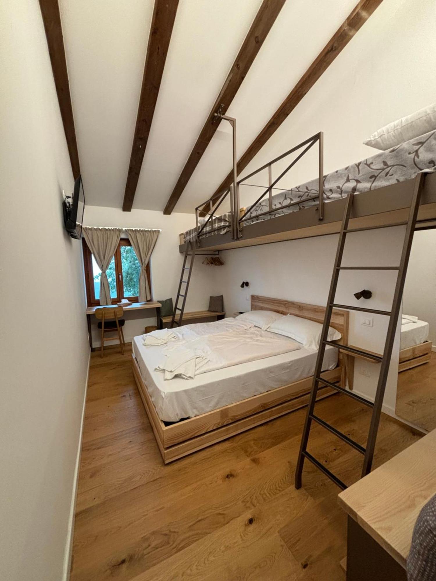 La Planina Villa Prepotto  Eksteriør bilde