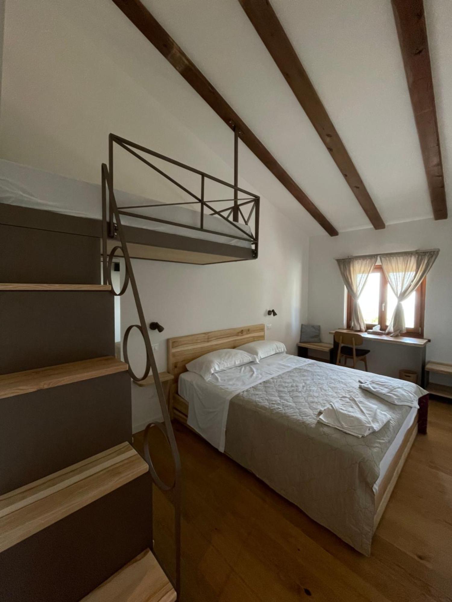 La Planina Villa Prepotto  Eksteriør bilde