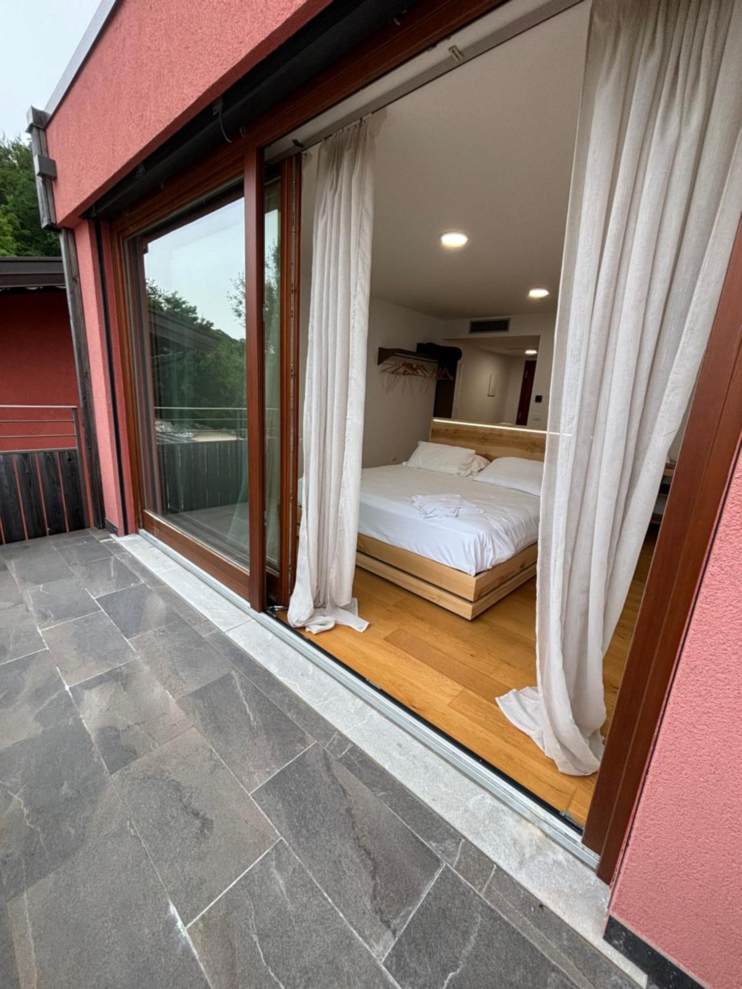 La Planina Villa Prepotto  Eksteriør bilde