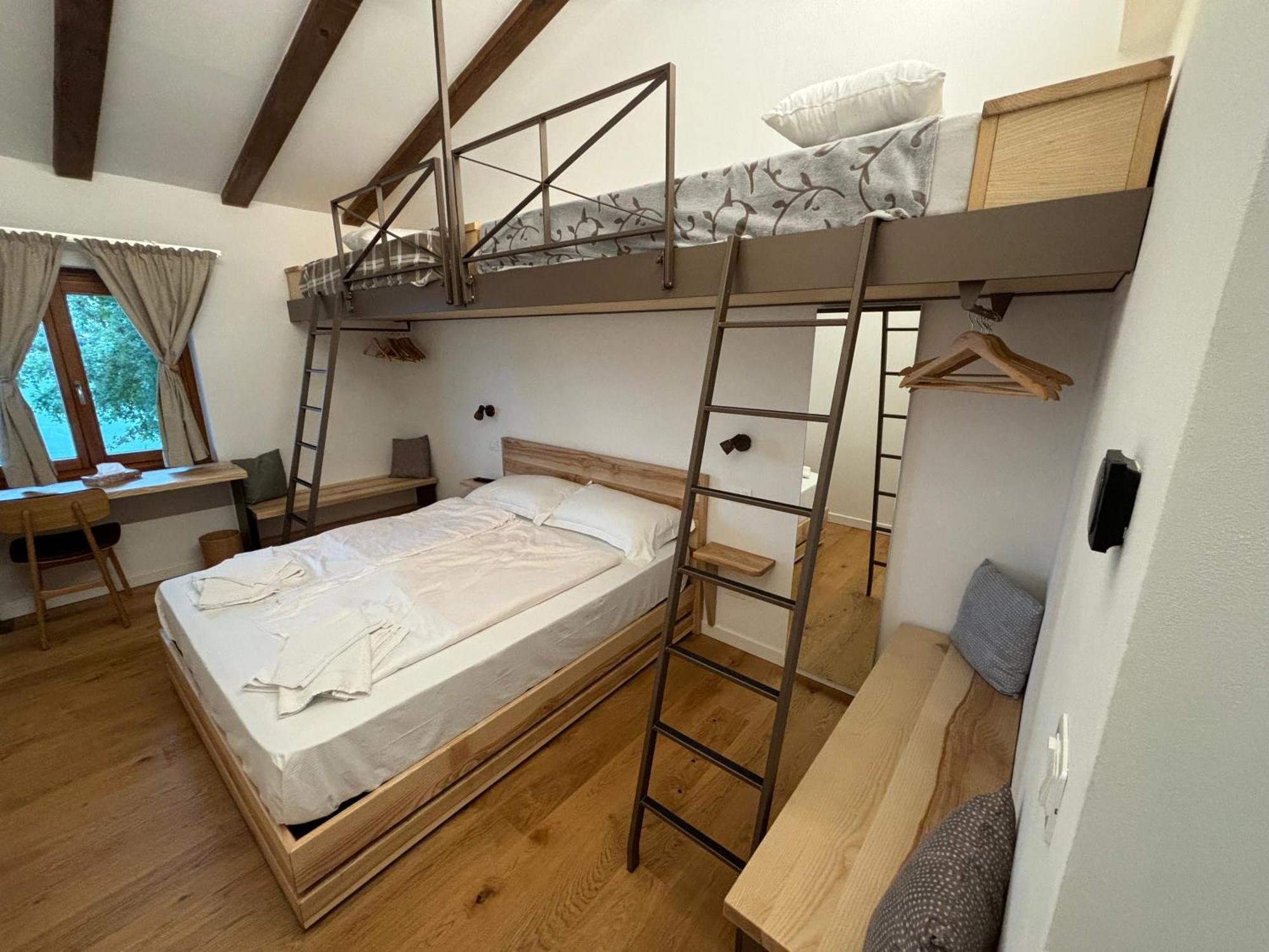 La Planina Villa Prepotto  Eksteriør bilde