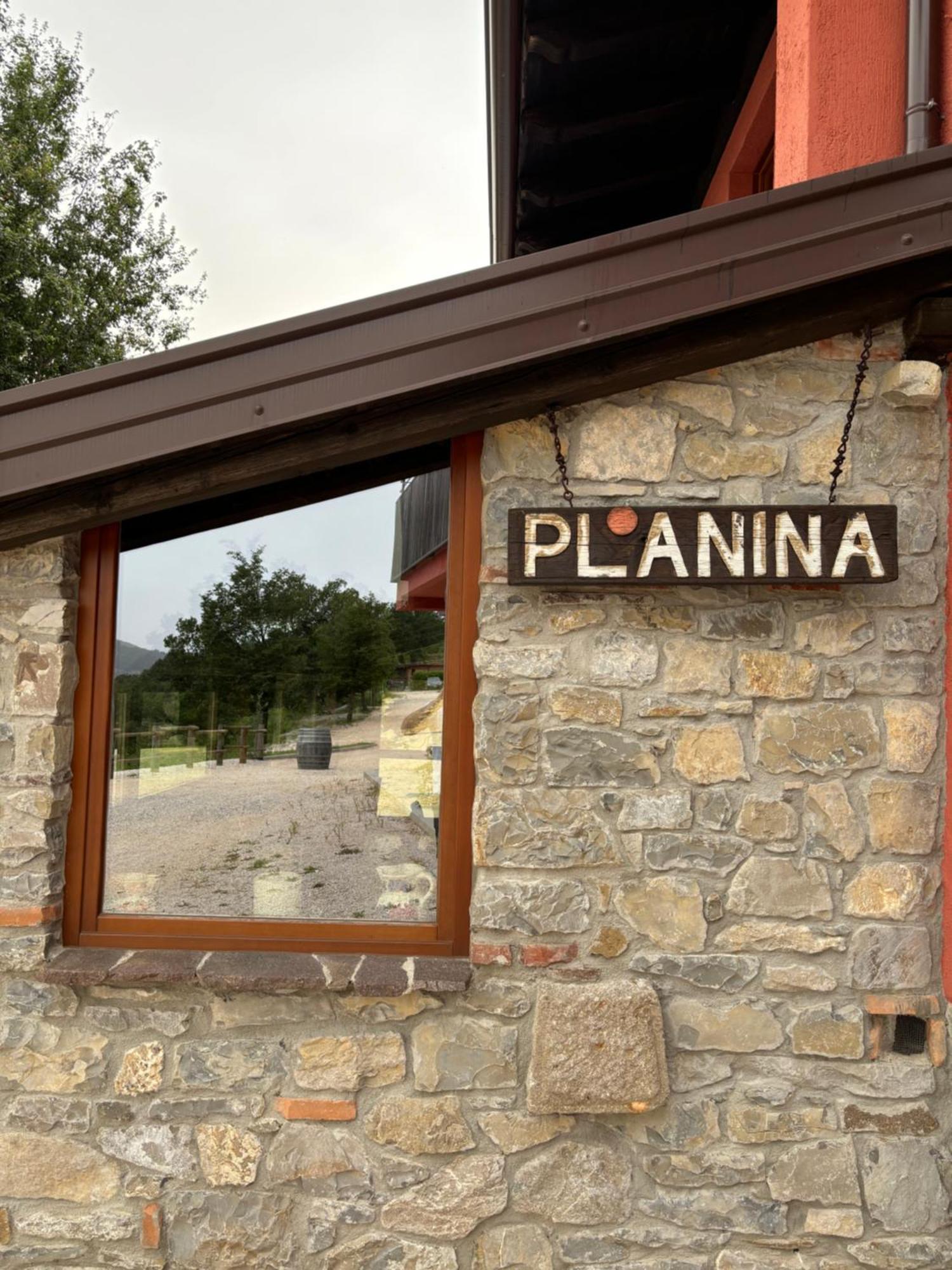 La Planina Villa Prepotto  Eksteriør bilde