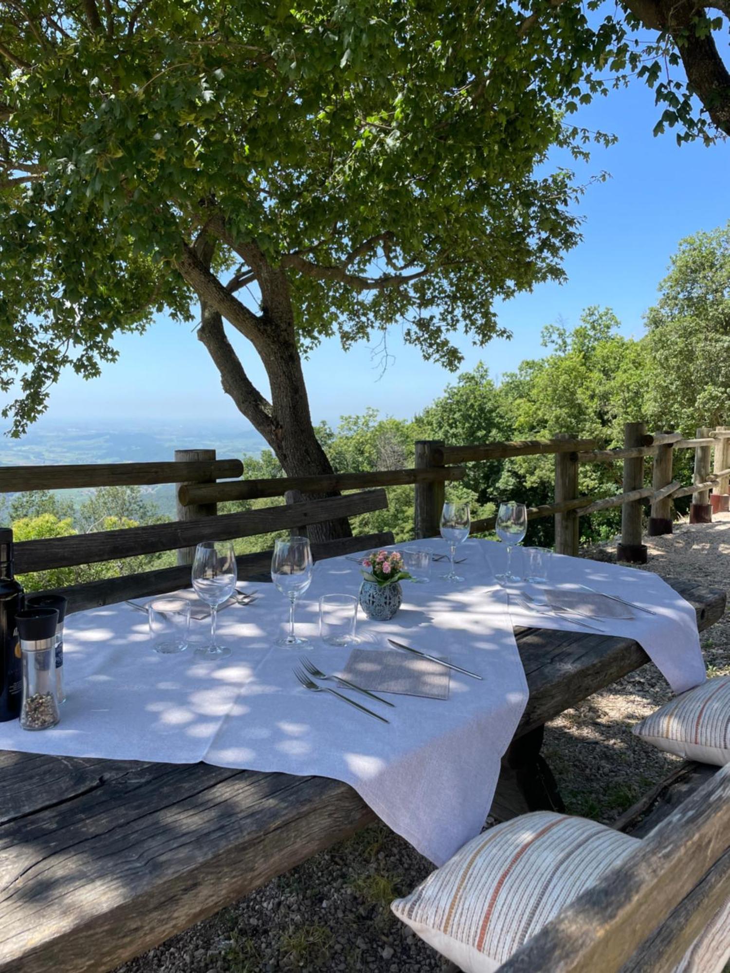 La Planina Villa Prepotto  Eksteriør bilde