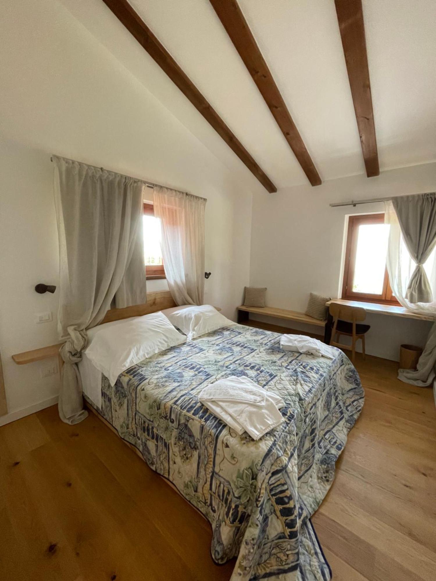 La Planina Villa Prepotto  Eksteriør bilde