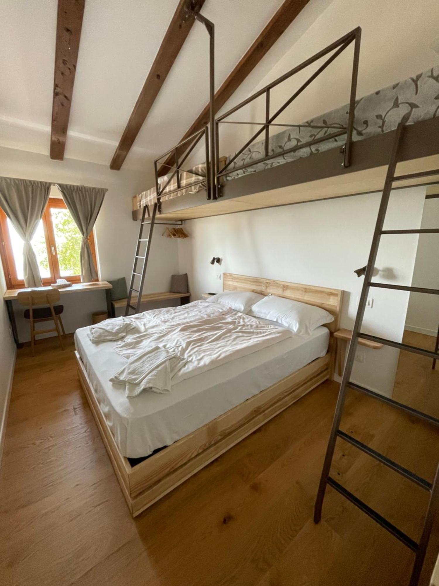 La Planina Villa Prepotto  Eksteriør bilde